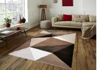 Тъкан килим MAGNOLIA 707 d.beige/beige